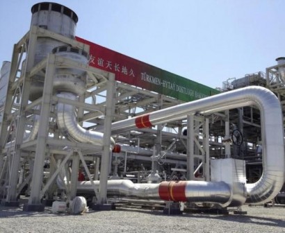 EU sees supplies of natural gas from Turkmenistan by 2019