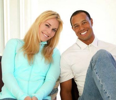 Lindsey Vonn and Tiger Woods Have Split