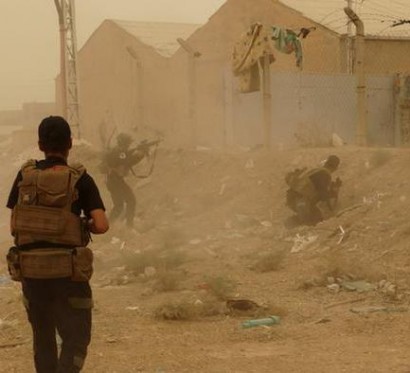 Исламисты убили в иракском Рамади более 500 человек