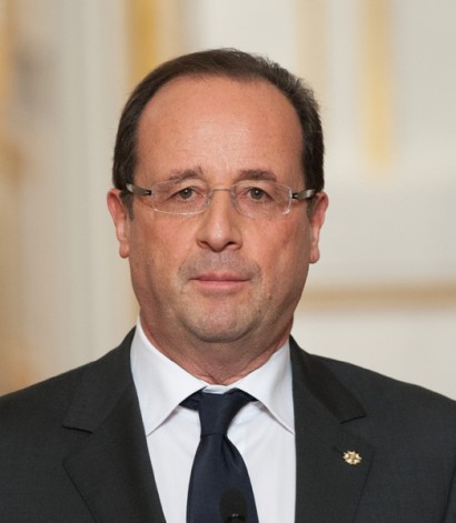 Hollande Says Russia, Rebels Must Be Pressured to Respect Ceasefire