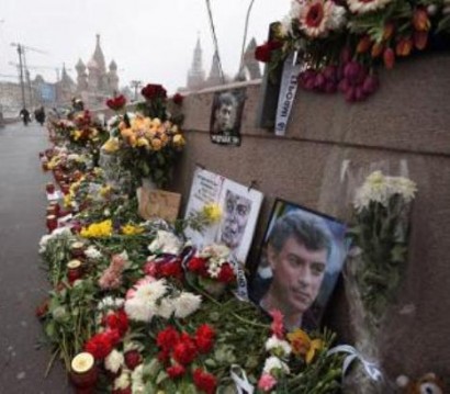 In the case of the murder of nemtsov a new decoy