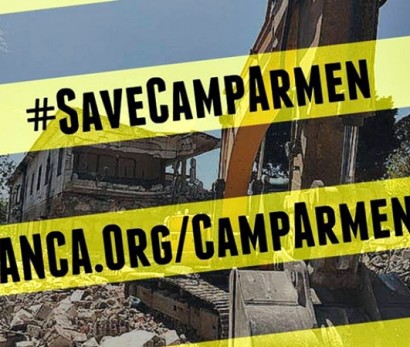 ANCA Launches Action Alert to Stop Demolition of Camp Armen