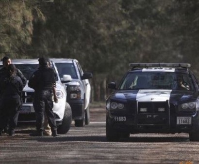 Mexico gunfight kills 43 as government hits gang hard