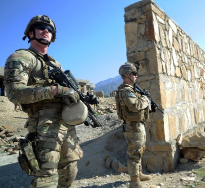 В боях с талибами в Афганистане погибли 10 полицейских