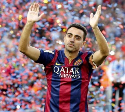 Ligue 1 - Report: PSG to loan Barcelona legend Xavi from Al-Sadd