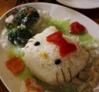 Hong Kong's Imminent Hello Kitty-Themed Restaurant Will Have Hello Kitty Dim Sum