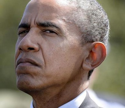 Obama says Russia adopting 'increasingly aggressive posture'