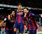Messı, Neymar ve Suarez Rekor Kırdı