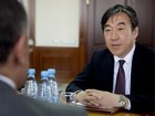 Ermenistan Savunma Bakanı, Japonya Yerevan Büyükelçisi ile bölgesel güvenlik konuları tartıştı