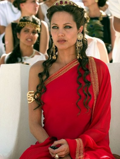 Анджелина Джоли сыграет Екатерину II