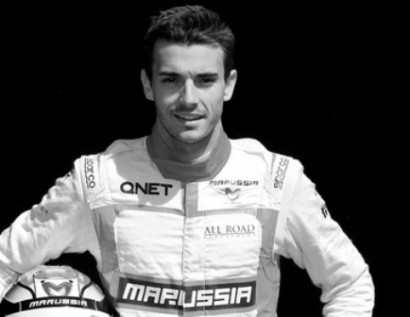 Умер бывший пилот команды «Формулы-1» «Маруся» Жюль Бьянки