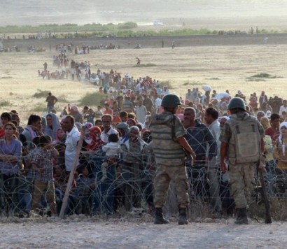 IS conflict: Nato to discuss Turkey-Syria border crisis