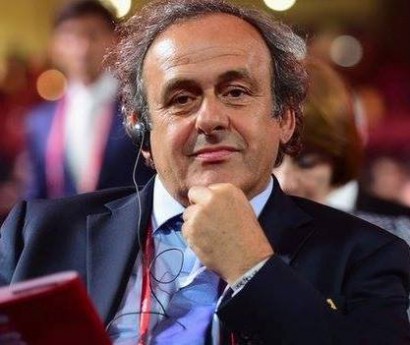 Fifa: Michel Platini to announce presidency bid