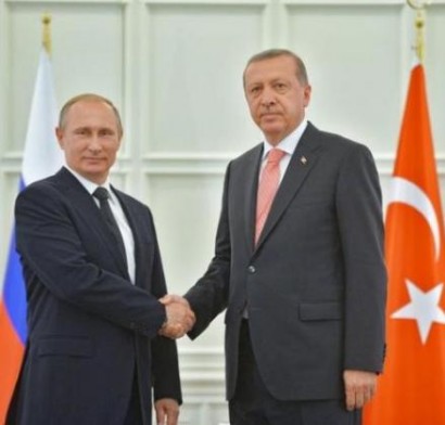 Russia's Putin, Turkey's Erdogan to discuss TurkStream this autumn - Kremlin
