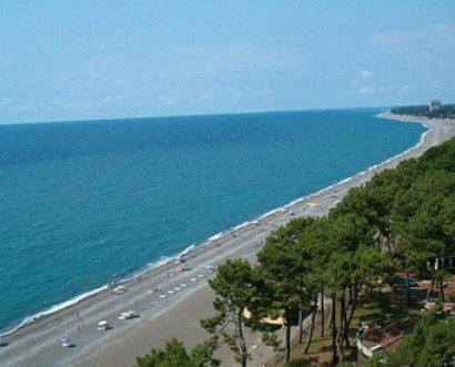 Парень утонул на черноморском курорте Грузии