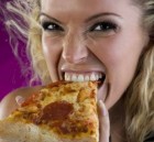 Are you a fast-paced folder or a laid-back biter? Behavior expert reveals why the way you eat your PIZZA says plenty about your personality