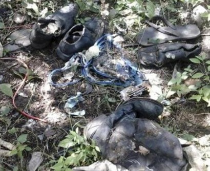 Zetas: thousands of bones found at Nuevo Leon narco rancho