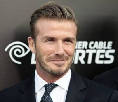 David Beckham 'spends £10,000 on Arsenal shirt he signed for son's birthday'