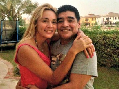 Maradona wants Pope to conduct his wedding