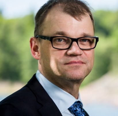 Finnish Prime Minister Sipilä: I'm ready to give my house to asylum seekers