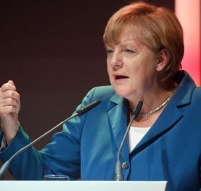 Меркель рассказала, как решить проблему мигрантов