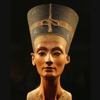 The Egyptian authorities were allowed to search for the tomb of Nefertiti radar