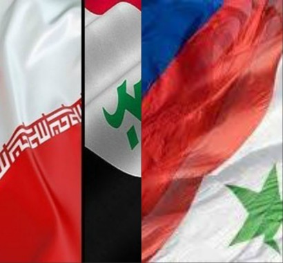 Ирак, Иран, РФ и Сирия будут бороться с террором вместе