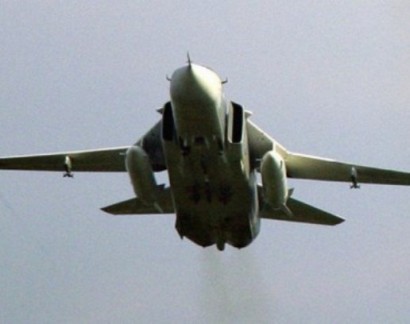 Самолеты РФ уничтожили командный пункт террористов в Сирии