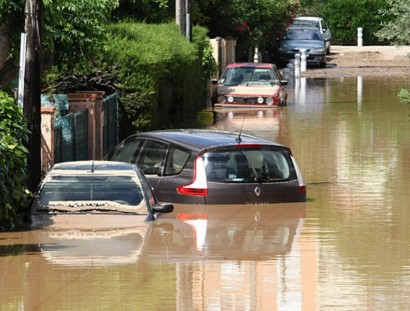 Жертвами наводнения на юге Франции стали 12 человек