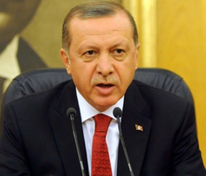 Turkey’s Erdoğan says Russian airstrikes in Syria ’unacceptable’