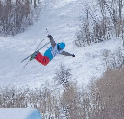'We are heartbroken': Champion American free-skier, 16, dies in accident on his first week training in Australia