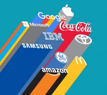 Apple и Google в третий раз подряд признаны самыми дорогими брендами мира