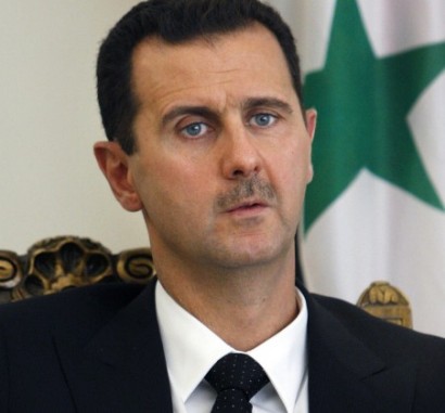Assad says Russian air campaign vital to save Middle East