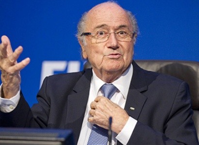 Sepp Blatter: Fifa president facing 90-day suspension