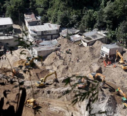 Guatemala landslide: 191 confirmed dead