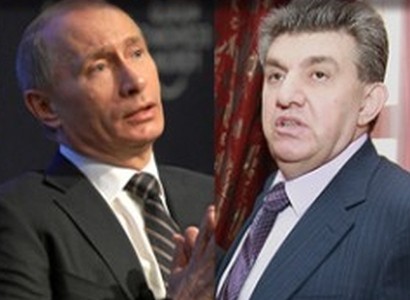 Журналисты председателю Союза армян России: «Дал ли Путин свое добро?»