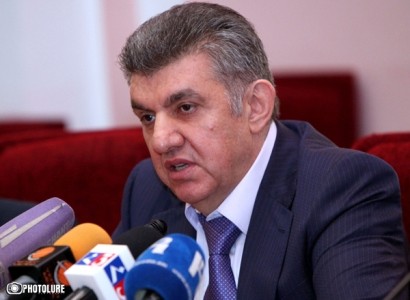 Председатель Союза армян России Ара Абраамян намерен создать партию