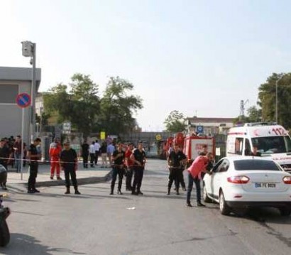 Террорист ИГИЛ подорвал себя на юге Турции