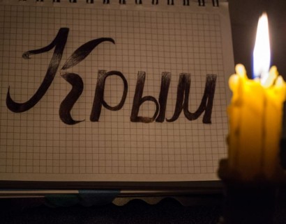Минэнерго РФ сообщило о 1,9 млн оставшихся в Крыму без света жителях