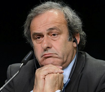 Michel Platini: Fifa seeking life ban for suspended vice-president