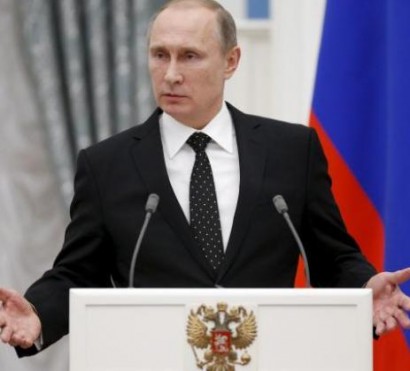 Putin says to keep cooperating with U.S.-led coalition over Syria
