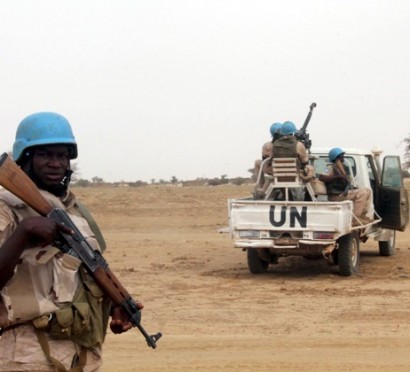 Three killed in attack on U.N. base in north Mali