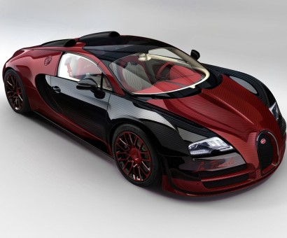Рекорды скорости: кого обгонит новый Bugatti Chiron