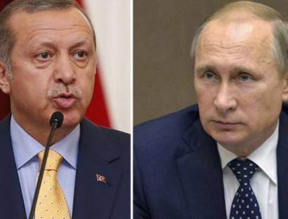 Russia's Putin not meeting Erdogan at climate summit in Paris: Kremlin