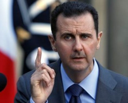 France supports terrorism and war, not peace: Bashar al-Assad