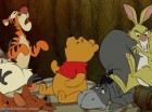 All the heroes of books about Winnie the Pooh have pronounced mental disorders