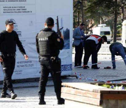 СМИ: Число погибших при взрыве в Стамбуле возросло до 10