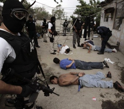 En çok cinayetin işlendiği kent Caracas