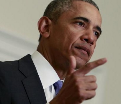 Обама распорядился помешать усилению "Исламского государства" в Ливии