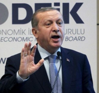 Turkey's Erdogan: No Point in Syria Peace Talks While Russian Airstrikes Continue